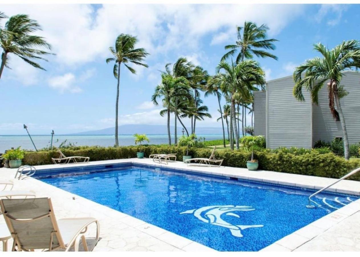 UalapueMolokai Island Retreat With Beautiful Ocean Views And Pool - Newly Remodeled!アパートメント エクステリア 写真