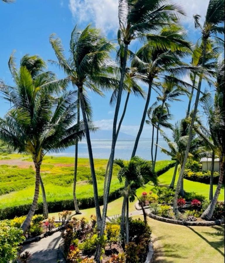 UalapueMolokai Island Retreat With Beautiful Ocean Views And Pool - Newly Remodeled!アパートメント エクステリア 写真