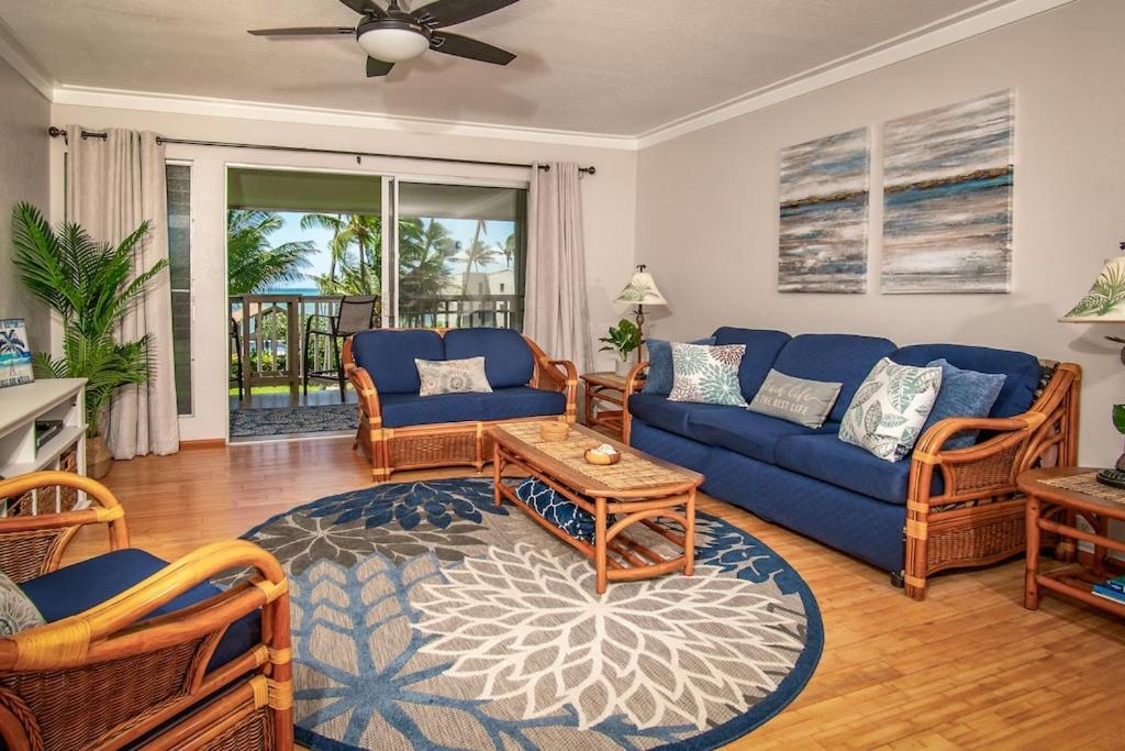 UalapueMolokai Island Retreat With Beautiful Ocean Views And Pool - Newly Remodeled!アパートメント エクステリア 写真