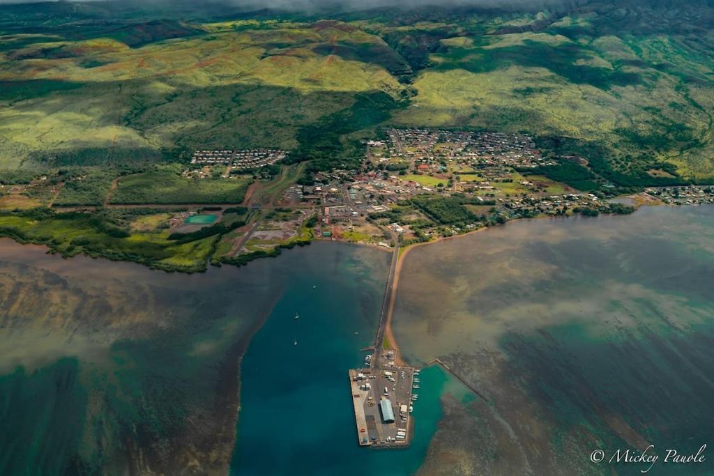 UalapueMolokai Island Retreat With Beautiful Ocean Views And Pool - Newly Remodeled!アパートメント エクステリア 写真